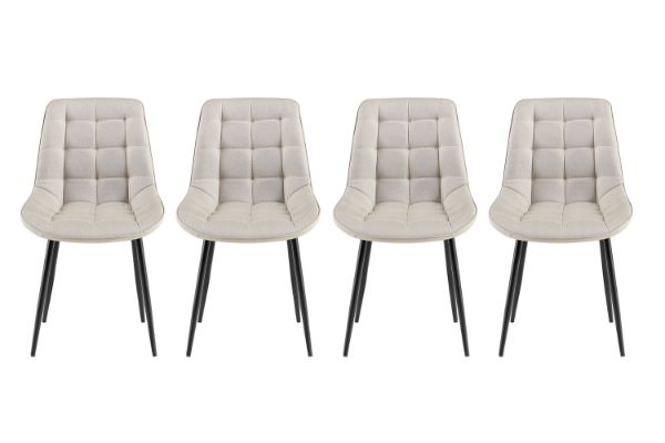 Picture of MARION Dining Chair - 4 Chairs in 1 Carton