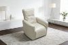 Picture of LAURA Power Recliner Massage 1 Seater Sofa/Armchair/Sofa Chair with USB Type-C Ports (Beige)