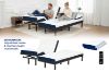 Picture of MOTIONFLEXI PRO Electric Adjustable Bed Frame & Base with Memory Foam Mattress Set - Split Super King Size