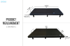 Picture of MOTIONFLEXI PRO Electric Adjustable Bed Frame & Base with Memory Foam Mattress Set - Split Super King Size