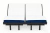Picture of MOTIONFLEXI PRO Electric Adjustable Bed Frame & Base with Memory Foam Mattress Set - Split Super King Size
