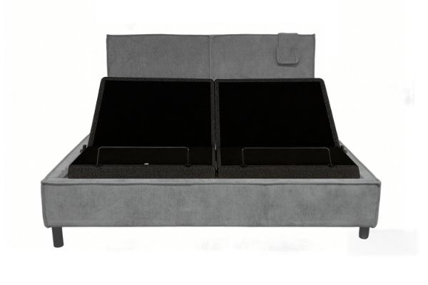 Picture of MOTIONFLEXI PRO Electric Adjustable Bed Frame & Base Set - Split Super King Size 