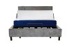 Picture of MOTIONFLEXI Electric Adjustable Bed Frame & Base with Memory Foam Mattress Set in Long Single/Queen/Split Super King Size