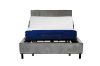 Picture of MOTIONFLEXI Electric Adjustable Bed Frame & Base with Memory Foam Mattress Set in Long Single Size