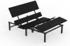 Picture of MOTIONFLEXI Electric Adjustable Bed Frame & Base Set in Queen Size