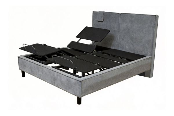 Picture of MOTIONFLEXI Electric Adjustable Bed Frame & Base Set in Split Super King Size