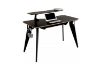 Picture of HOEK 120 Bundle Desk with Shelf