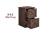 Picture of KAURI 2-Drawer File Cabinet