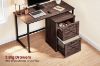 Picture of KAURI 2-Drawer File Cabinet