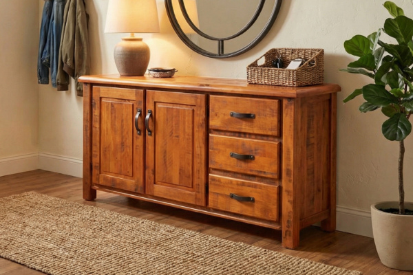 Picture of RIVERWOOD 160 Buffet/Sideboard