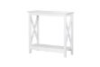 Picture of BRICH 80 Console Table (White)