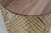Picture of 390-011 Natural Storage Basket 3PC - Classic Weave