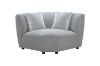 Picture of ELIO Sectional Modular Sofa Range - 5PC Big Combo Set (LAF Armchair + Armlessx2 + Corner + RAF Armchair)