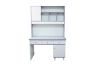 Picture of ZEAL 120 2-Door 3-Drawer Study Desk with shelf