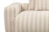 Picture of ROMINA Feather-Filled Modular Sectional Sofa Range - Single LAF Armchair