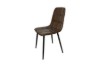 Picture of SAROTO Dining Chair (Dark Brown) - 45x45x87