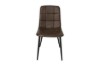 Picture of SAROTO Dining Chair (Dark Brown) - 45x45x87
