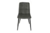 Picture of SAROTO Dining Chair (Grey) - 45x45x87
