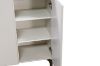 Picture of JAMIE 100 3-Door 2-Drawer Shoe Cabinet