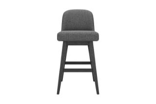 Picture of SLATE 360° Swivel Bar Chair - Each