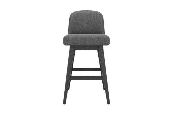 Picture of SLATE 360° Swivel Bar Chair - Each