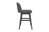 Picture of SLATE 360° Swivel Bar Chair - Each