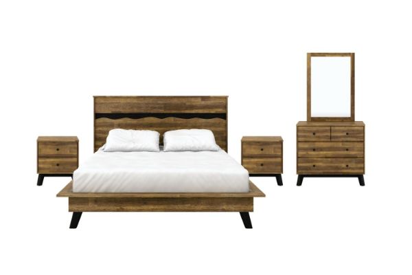 Picture of CALLA Bedroom Combo - 5PC Combo (Queen Size)