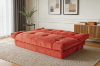 Picture of KILIM Sofa Bed with Adjustable Backrest (Orange)