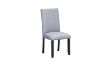 Picture of SERENO High Back Fabric Dining Chair (Grey)