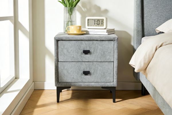 Picture of MOTIONFLEXI 2-Drawer Bedside Table