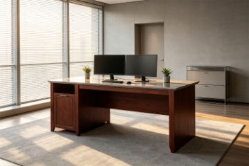 Picture of DAVIS 180 1-Door Executive Desk