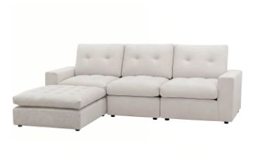 Picture of HAVEN Sectional Modular Sofa - 4PC Combo Set