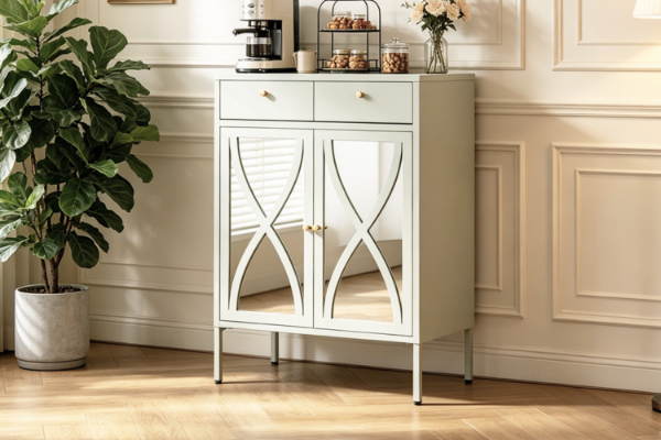 Picture of STARK Steel Frame 110x80cm Cabinet