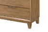 Picture of BRYDEN 5-Drawer Solid Wood Tallboy