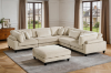 Picture of VIANNA Sectional Modular Sofa Range (Beige)