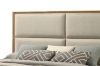 Picture of BRYDEN  Solid Wood Bed Frame with Storage Drawers - Queen Size