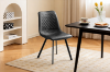 Picture of WESTIN PU Leather Dining Chair (Black)