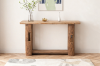 Picture of HOMER 100% Reclaimed Pine Wood Console Table (140x76cm)