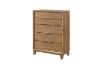 Picture of BRYDEN 4PC/5PC/6PC Bedroom Combo Set in Queen/King Size 