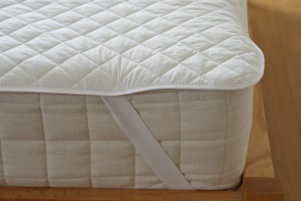 Picture of TYTEX Flat Mattress Protector/Flat Mattress Pad (91x193cm)