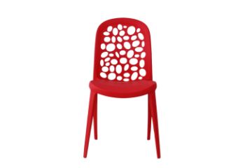 Picture of ANTHEA Cafe Chair/Dining Chair (Red)