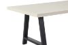 Picture of SYNERGYPLUS Dining Table with A-Frame Metal Legs (New Champagne) - 160x90