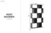 Picture of TRELIX 160×90cm 5-Tier Display Shelf/Bookcase