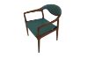 Picture of CAIRO Solid Ash Wood Armchair