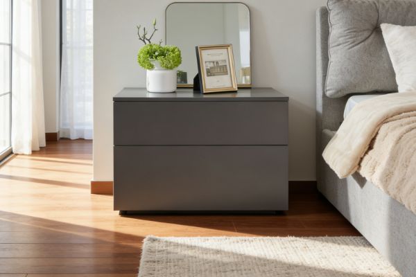 Picture of LORIEN 2-Drawer Bedside Table