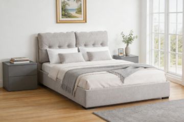Picture of LORIEN Bed Frame in Queen/Super King Size
