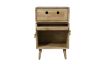 Picture of  [FLOOR MODEL CLEARANCE] M-O 360° Swivel Head Solid Wood Bedside Table