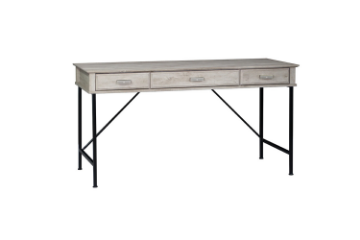 Picture of  [FLOOR MODEL CLEARANCE] MAESTRO 3-Drawers Office Study Writing Desk