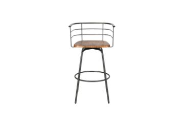 Picture of  [FLOOR MODEL CLEARANCE] DANEL Bar Chair