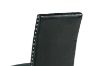 Picture of  [FLOOR MODEL CLEARANCE] SERENO High Back Vegan Leather Dining Chair (Black)